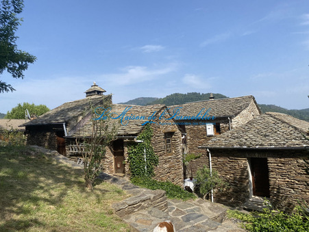 vente maison Le collet-de-dèze