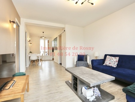 vente appartement Montreuil