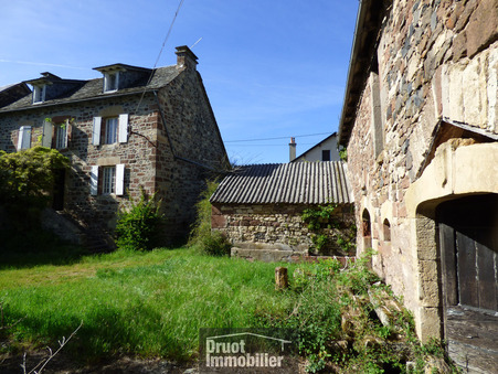 vente maison Espalion