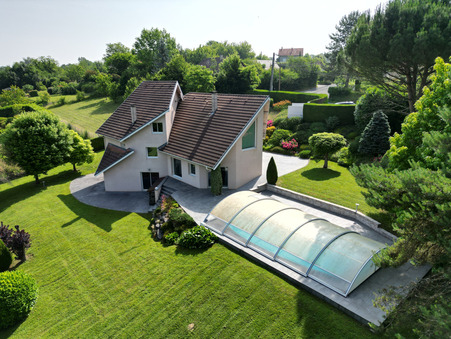 vente maison Belley