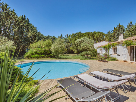 vente maison Aix-en-provence