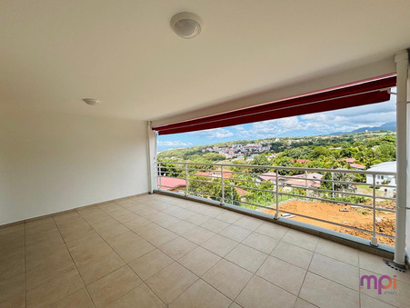 vente appartement Lamentin