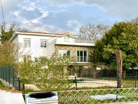 vente immeuble Andernos-les-bains