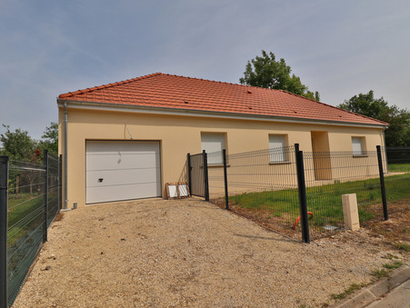 vente maison Fontvannes