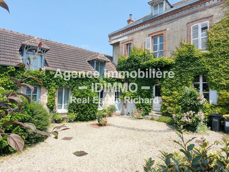vente maison Lorcy