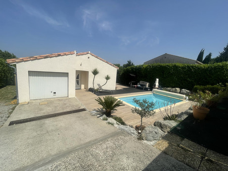 vente maison Carcassonne