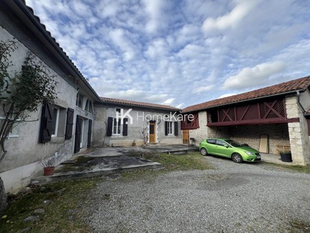 vente maison Gourdan-polignan