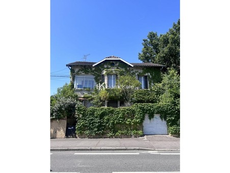 vente maison toulouse