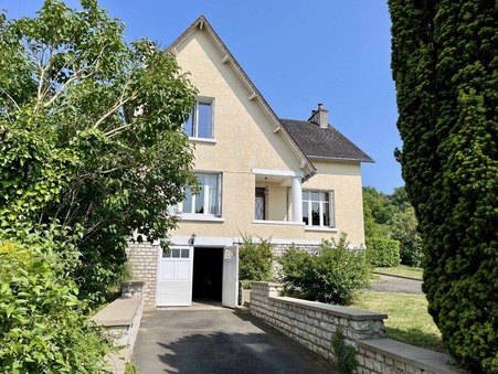 vente maison L'isle jourdain