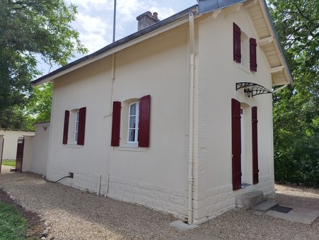 vente maison St bonnet en bresse