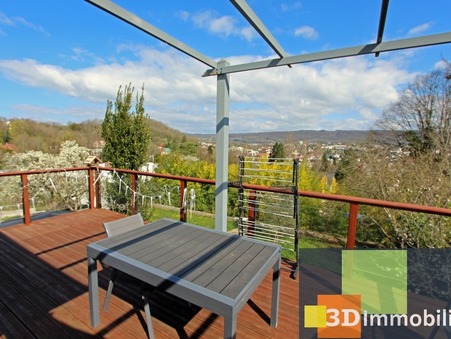 vente maison Lons le saunier