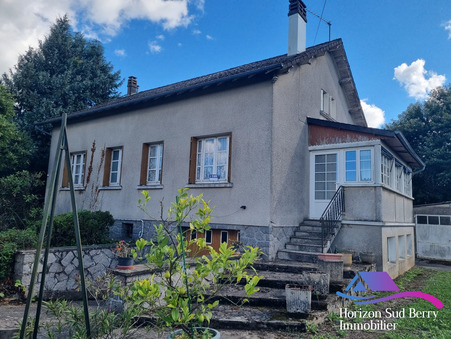 vente maison Aigurande