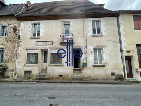 vente maison Mialet
