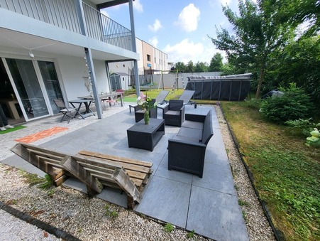 vente appartement Strasbourg