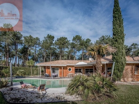 vente maison Lanton