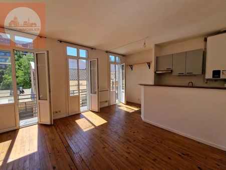 vente appartement Toulouse