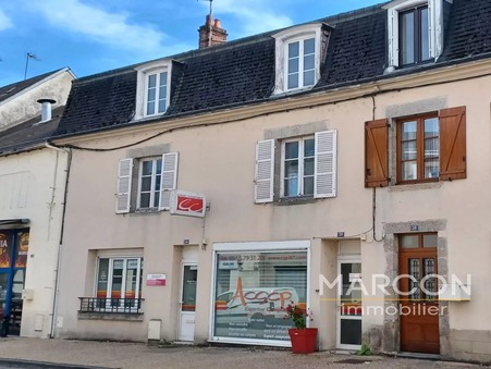vente immeuble La souterraine