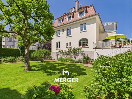 vente maison Strasbourg
