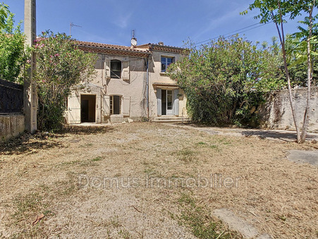 vente maison Sorgues