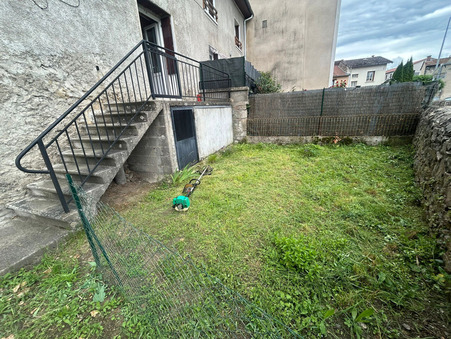 location maison Beauzac