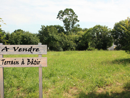 vente terrain Sarzeau