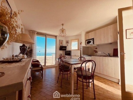 vente appartement Le barcarès
