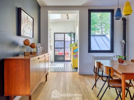 vente maison Sotteville-lès-rouen