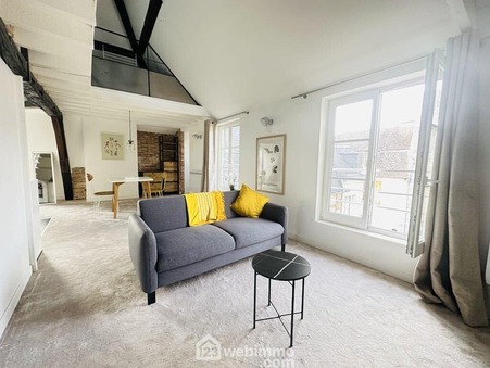 vente appartement Laon