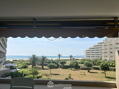 vente appartement Canet-en-roussillon