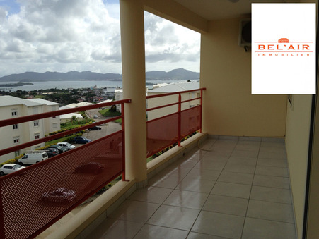 location appartement Le lamentin