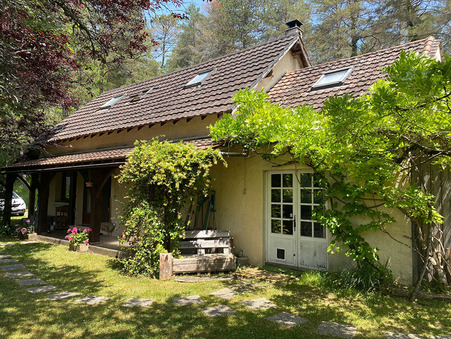 vente maison Plazac