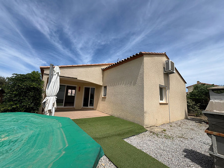 vente maison Saint genis des fontaines