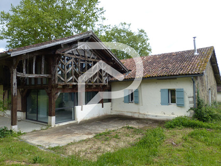 vente maison Pouillon