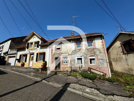 vente maison Hartzviller