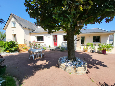 vente maison Marsac sur don
