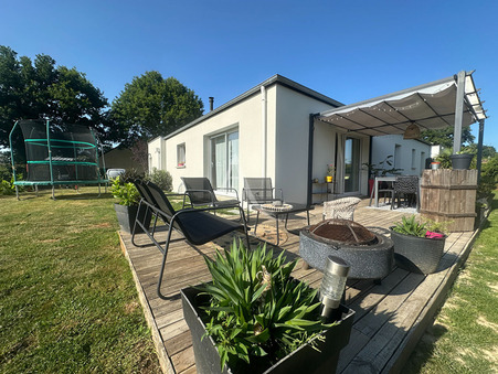 vente maison La chevallerais