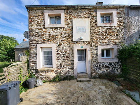 vente maison Severac