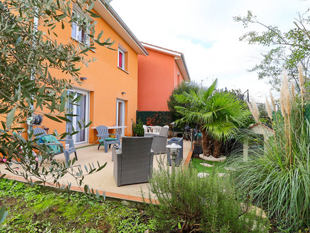 vente maison Tignieu jameyzieu