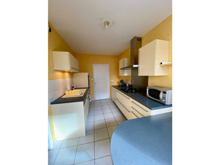 vente appartement Montceau les mines