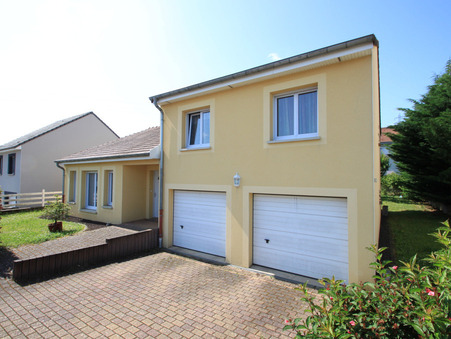 vente maison Uckange