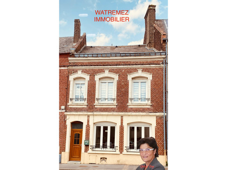 vente maison Bohain-en-vermandois