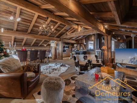 vente maison Megeve