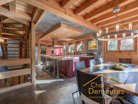 vente maison Sallanches