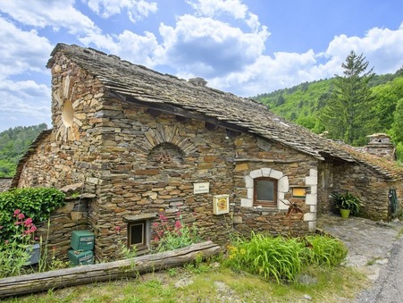 vente maison Malbosc
