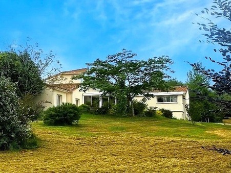 vente maison Montemboeuf