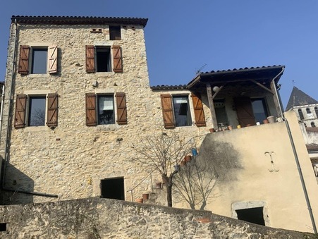 vente maison Douelle