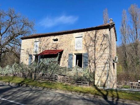 vente maison Labastide du vert