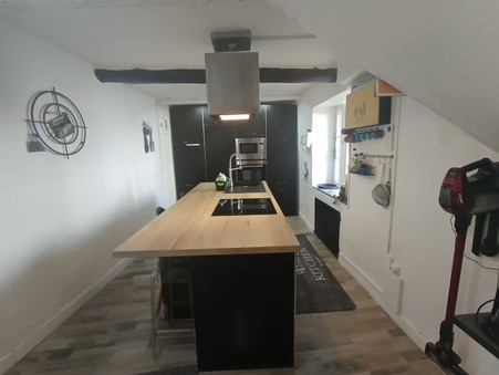 vente maison Vias