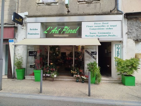 vente autre Bourg saint andeol
