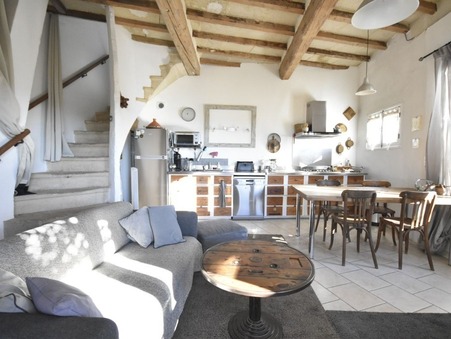 vente maison Gallargues le montueux